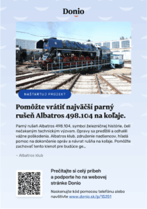 Poster DONIO